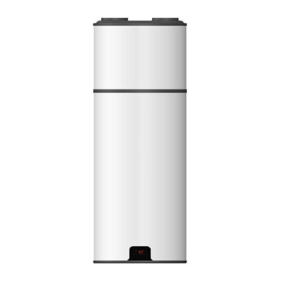 Energie AQUAPURA MONOBLOC 120i Technical Manual