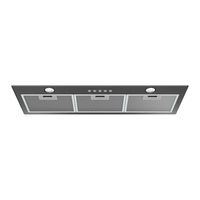 Aeg DGE3650HB User Manual