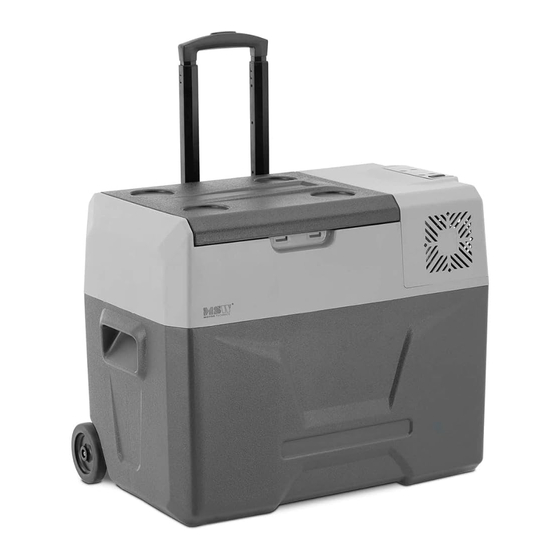 MSW -CRF40A User Manual