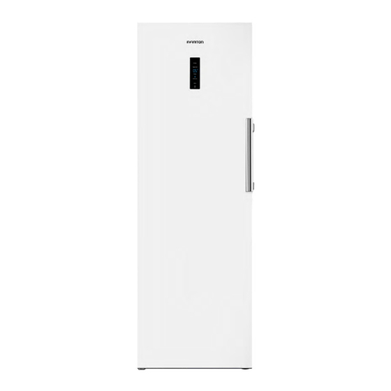 Infiniton CL-EH84 Refrigerator Door Manuals