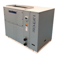 Astralpool PROHEAT II 65545-MOB Technical Manual