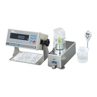 AND FX-300i-PT Instruction Manual