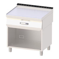 Redfox PP 70/08 Instructions For Installation And Use Manual