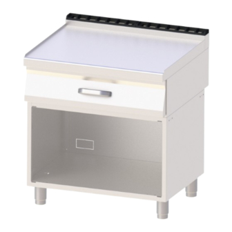 Redfox PP 70/04 Instructions For Installation And Use Manual