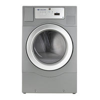 Wascomat SD-12G Installation Manual