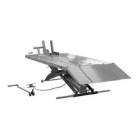 TMG TMG-1000PML Product Manual