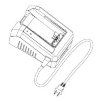 EarthWise CHL80058 Operator's Manual