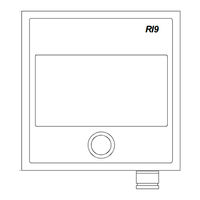 Simrad RI9 Manual
