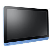 Advantech POC-624 Series User Manual