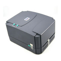 TSC Printronix MB240T Programming Manual