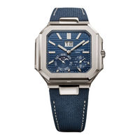 Patek Philippe 240 PS CI J LU Manual