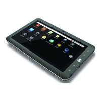 MPMAN MP720 Series Quick Start Manual