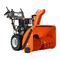 Snow Blower Husqvarna 12527SB Operator's Manual