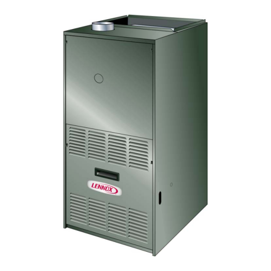 Lennox G40DF?24A?045 Unit Information