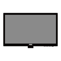 AOC M2752PQU Service Manual