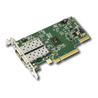Solarflare Ultra SFN7122F User Manual