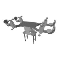 Playworld Systems XX0598 Installation Manual
