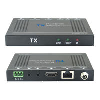 PureTools PT-HDBT-702-TX User Manual