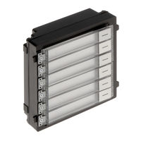 Hikvision DS-KD-BK User Manual