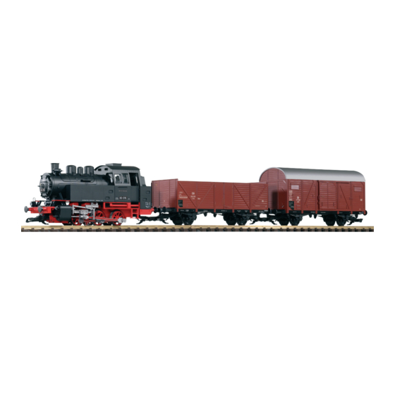 PIKO BR 80 Manual