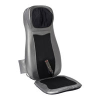 RUSTA SHIATSU PREMIUM User Manual