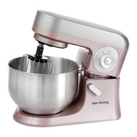 INNOLIVING IMPASTATRICE INN-729 User Manual