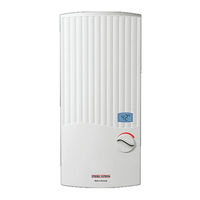 STIEBEL ELTRON PEO 18/21/24 Operation And Installation