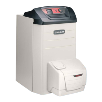 Weil-McLain Oil Boiler Specifications