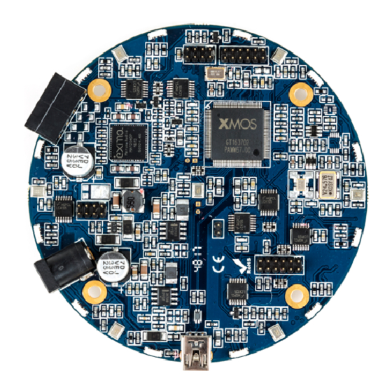 miniDSP UMA-8-SP User Manual
