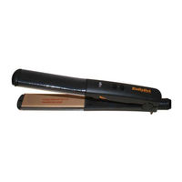 Babyliss 2086CTE Manual
