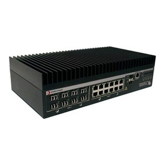 Enterasys S-Series Upgrade Installation Manual