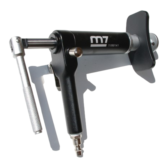 M7 SQ-0217 Quick Start Manual