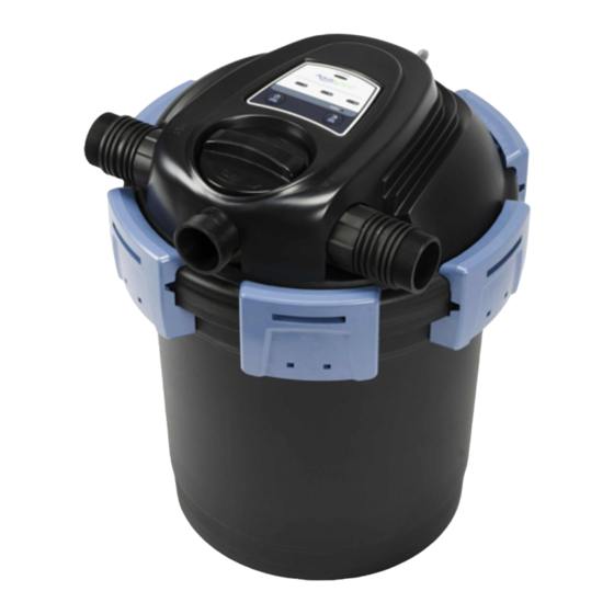 AquaScape ULTRAKLEAN 2000 Instructions & Maintenance