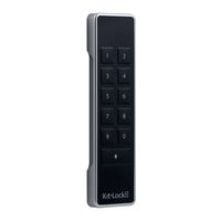 CODELOCKS Kit-Lock KL1100 Manual