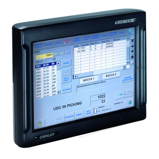 SYSTEM Electronics COPILOT User Manual