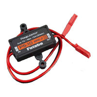 Futaba PS-10 BR5.2 Instruction Manual