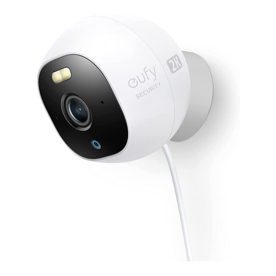 EUFY Solo OutdoorCam C22 User Manual