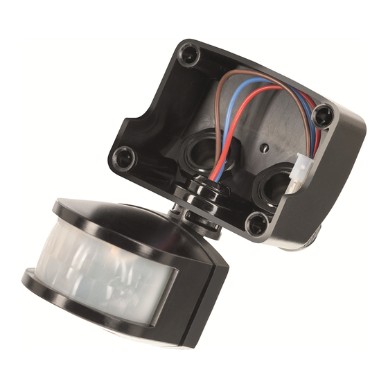 Timeguard LEDPROSLB Installation & Operating Instructions Manual