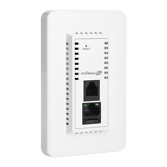 Edimax IAP1200 User Manual