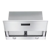 Miele DA 3598 Operating And Installation Instructions