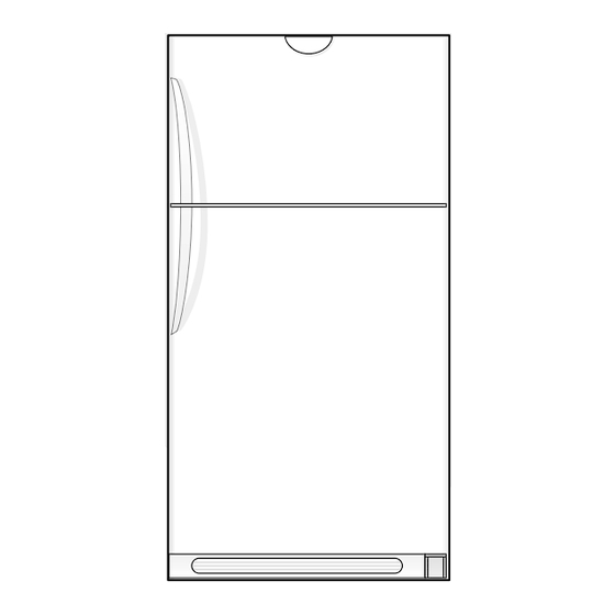 Frigidaire GLRT214RA Factory Parts Catalog