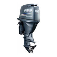 Yamaha F80C Owner's Manual