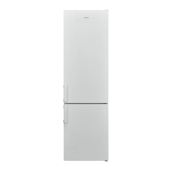 Cylinda KF3180NHE User Manual