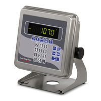 Avery Weigh-Tronix E1070 Service Manual