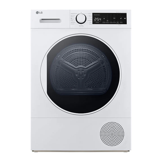 LG RH80T2AP6RM Owner's Manual