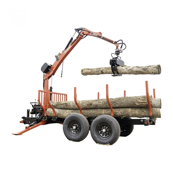 Wallenstein LXT95 Operator's Manual