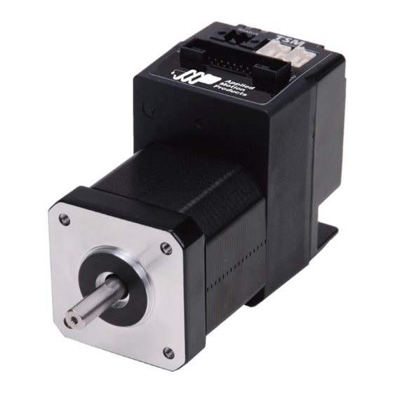 Applied Motion Products TSM17C Hardware Manual