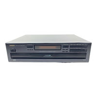 Onkyo DX-C120 Service Manual