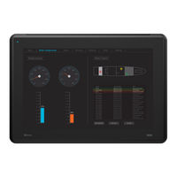 Beijer Electronics X2 marine 15 - B2 Hardware And Installation Manual