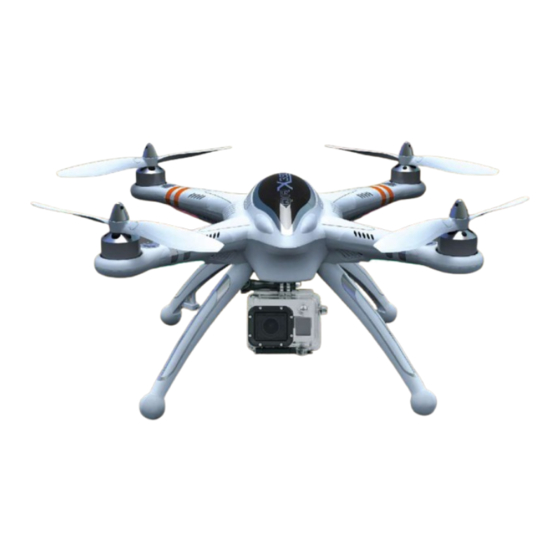 Walkera QR X350 User Handbook Manual